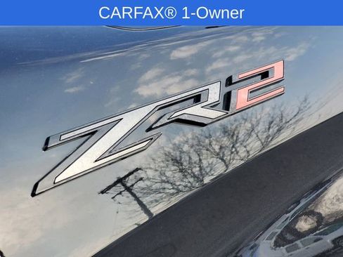 Certified 2023 Chevrolet Silverado 1500 ZR2 w/ Technology Package image 7