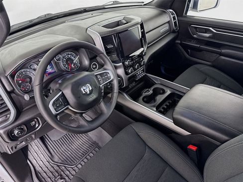 Used 2025 RAM 1500 Big Horn image 10
