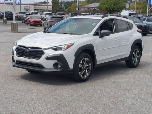 New 2026 Subaru Crosstrek 2.0i Premium AWD/4WD image 7