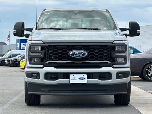 New 2026 Ford F350 XL w/ STX Appearance Package AWD/4WD image 8