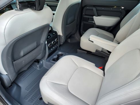 Certified 2025 Land Rover Defender 130 S image 30