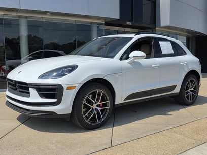 Used 2025 Porsche Macan S