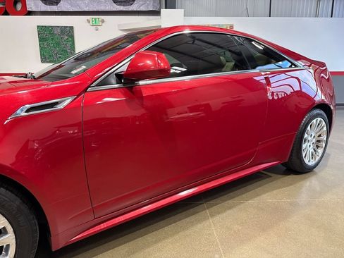 Used 2012 Cadillac CTS Premium AWD/4WD image 50