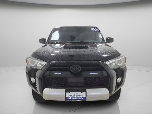Used 2020 Toyota 4Runner TRD Off-Road AWD/4WD image 6