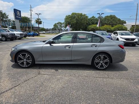 Used 2023 BMW 330i Sedan w/ Premium Package RWD image 7