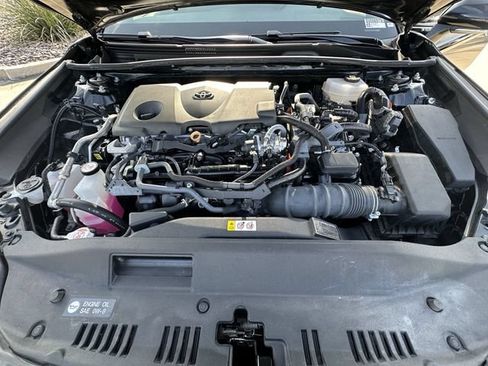 Certified 2025 Toyota Camry XSE FWD image 30