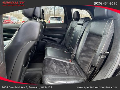 Used 2014 Jeep Grand Cherokee Altitude image 18