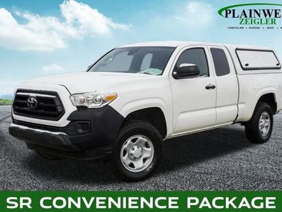 Used 2021 Toyota Tacoma SR