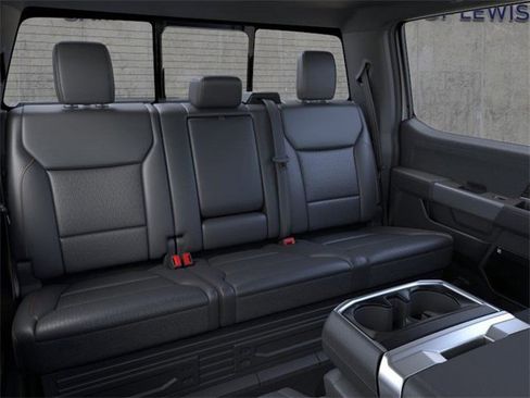 New 2025 Ford F150 Lariat w/ Equipment Group 502A High image 11