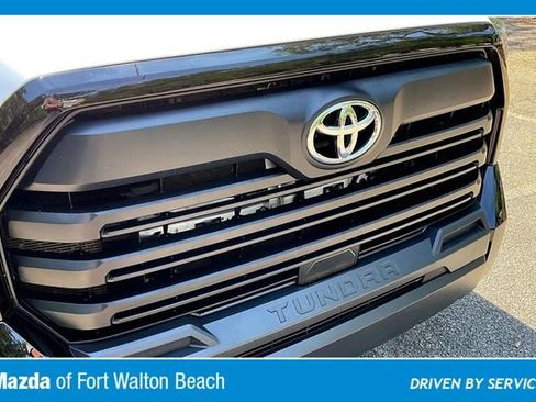 Used 2023 Toyota Tundra SR w/ SR Tow Package RWD image 32