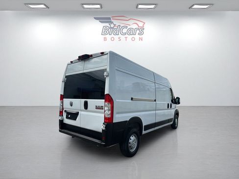 Used 2021 RAM ProMaster 2500 FWD image 4