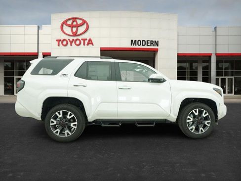New 2026 Toyota 4Runner TRD Sport Premium image 26