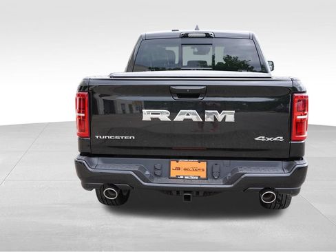New 2026 RAM 1500 Tungsten AWD/4WD image 4
