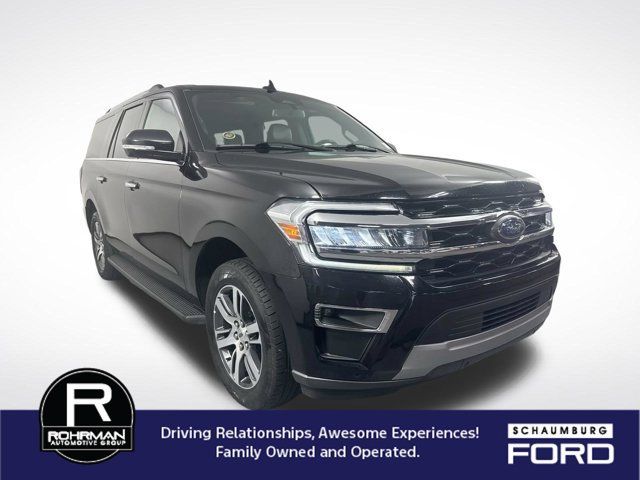 Used 2024 Ford Expedition Max Limited AWD/4WD image 3