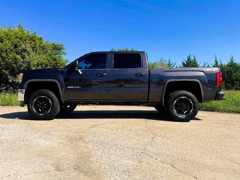 Used 2014 GMC Sierra 1500 SLE w/ SLE Value Package AWD/4WD image 11