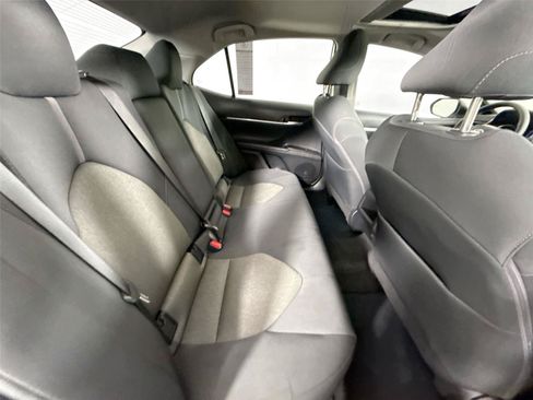 Certified 2024 Toyota Camry LE w/ Convenience Package FWD image 41