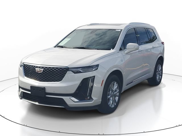 Used 2024 Cadillac XT6 Luxury AWD/4WD image 2