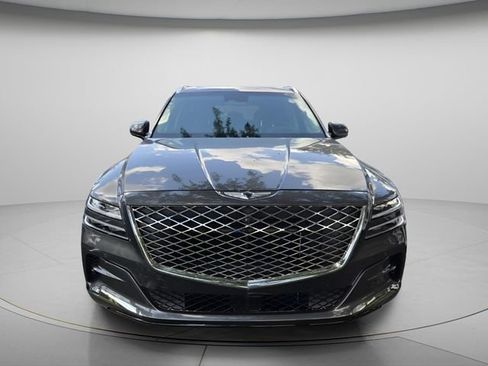 Used 2023 Genesis GV80 3.5T w/ Advanced Package AWD/4WD image 3