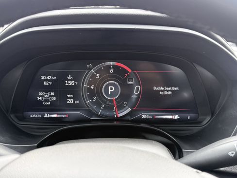 Used 2025 Cadillac CT4 Premium Luxury image 66