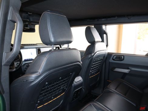 Certified 2023 Ford Bronco Badlands AWD/4WD image 33