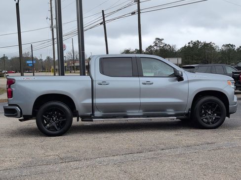 Used 2024 Chevrolet Silverado 1500 RST w/ Convenience Package II image 6