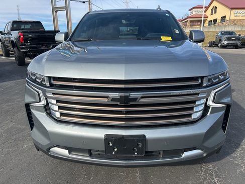 Used 2024 Chevrolet Tahoe High Country image 2