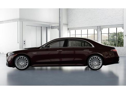 New 2026 Mercedes-Benz S 63 AMG S image 34
