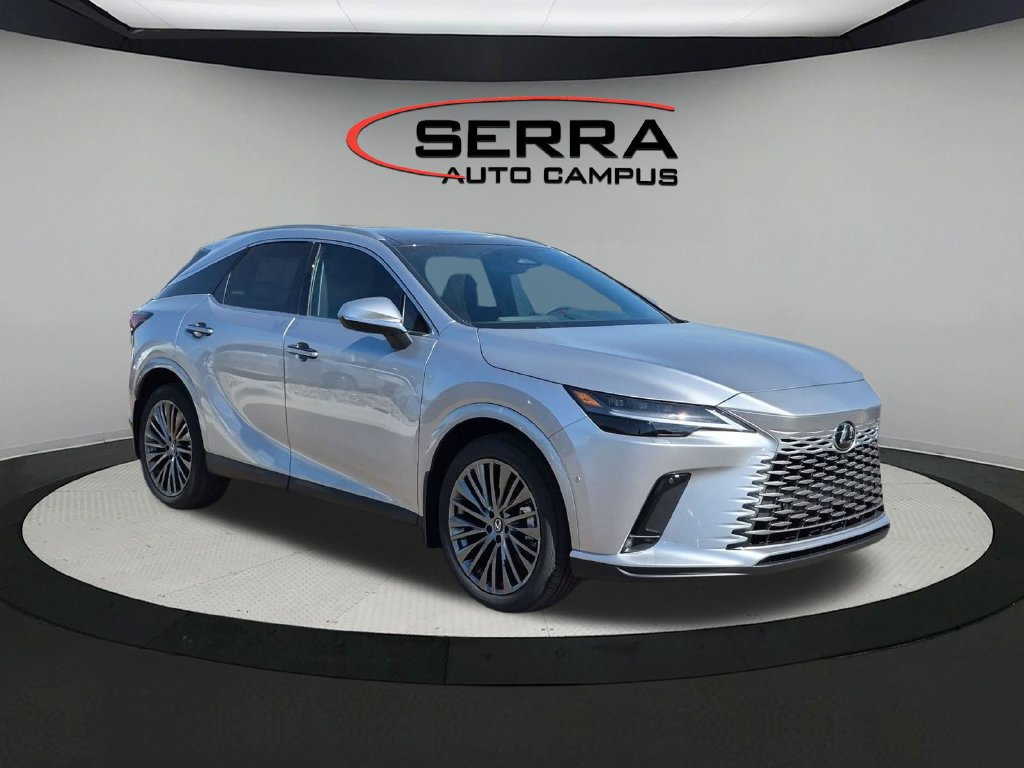 New 2026 Lexus RX 350 AWD/4WD image 1