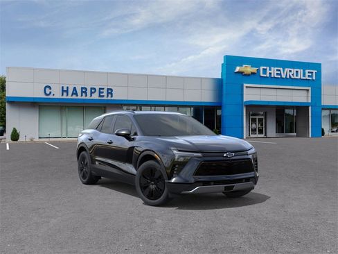 New 2026 Chevrolet Blazer EV LT image 1