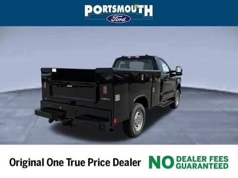 New 2024 Ford F250 XL w/ Snow Plow Prep Package image 22