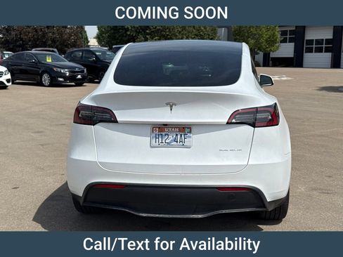 Used 2023 Tesla Model Y Long Range AWD/4WD image 5