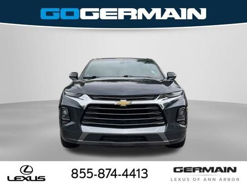 Used 2019 Chevrolet Blazer Premier w/ LPO, Floor Liner Package AWD/4WD image 11