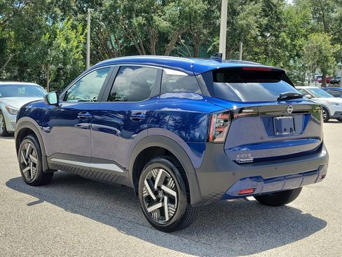 Certified 2026 Nissan Kicks SV FWD image 8