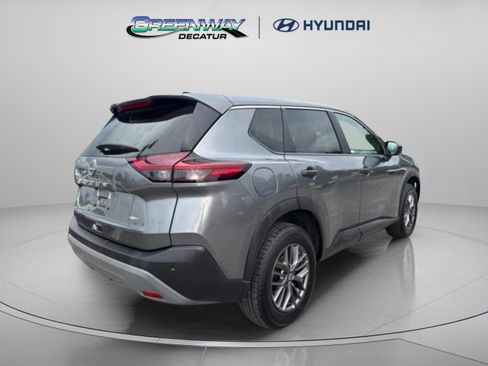 Used 2023 Nissan Rogue S AWD/4WD image 7