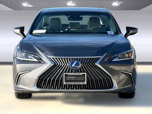 Certified 2020 Lexus ES 300h w/ Luxury Package image 5