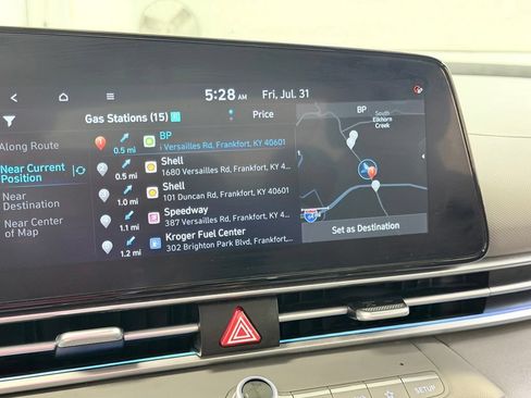 Used 2024 Hyundai Elantra SEL FWD image 49