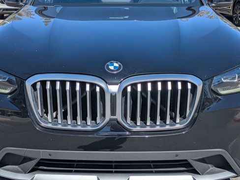 Used 2022 BMW X3 sDrive30i w/ Convenience Package RWD image 9