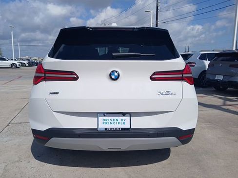 New 2025 BMW X3 xDrive30i w/ Premium Package image 8