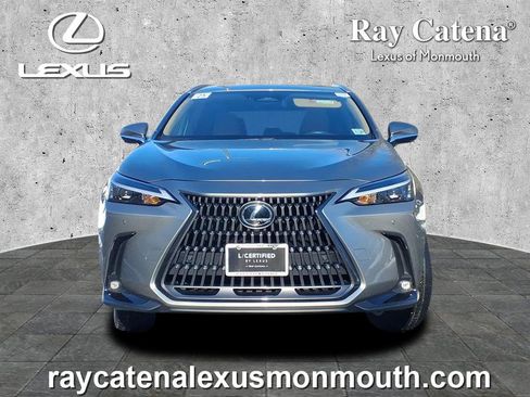 Certified 2025 Lexus NX 350 350 Premium image 2