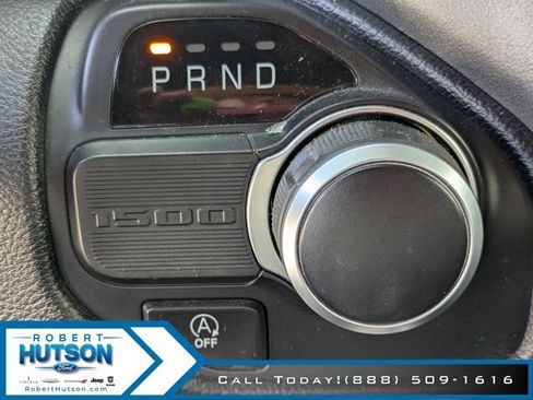 Used 2021 RAM 1500 Big Horn w/ Trailer Tow Group RWD image 22