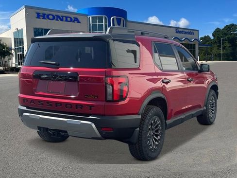 New 2026 Honda Passport TrailSport image 5