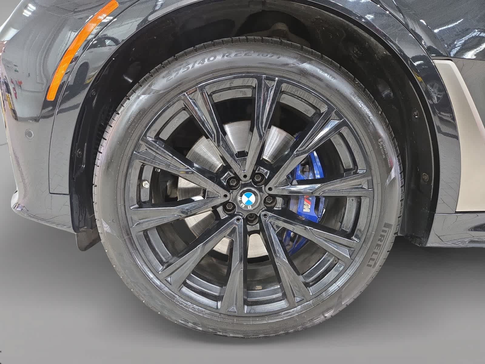 Used 2021 BMW X7 M50i w/ Cold Weather Package AWD/4WD image 9