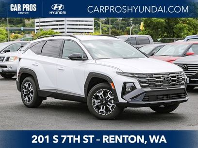 New 2025 Hyundai Tucson XRT