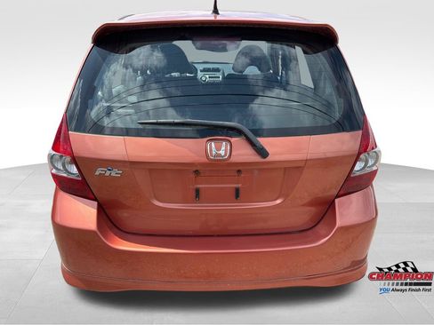 Used 2008 Honda Fit Sport image 10