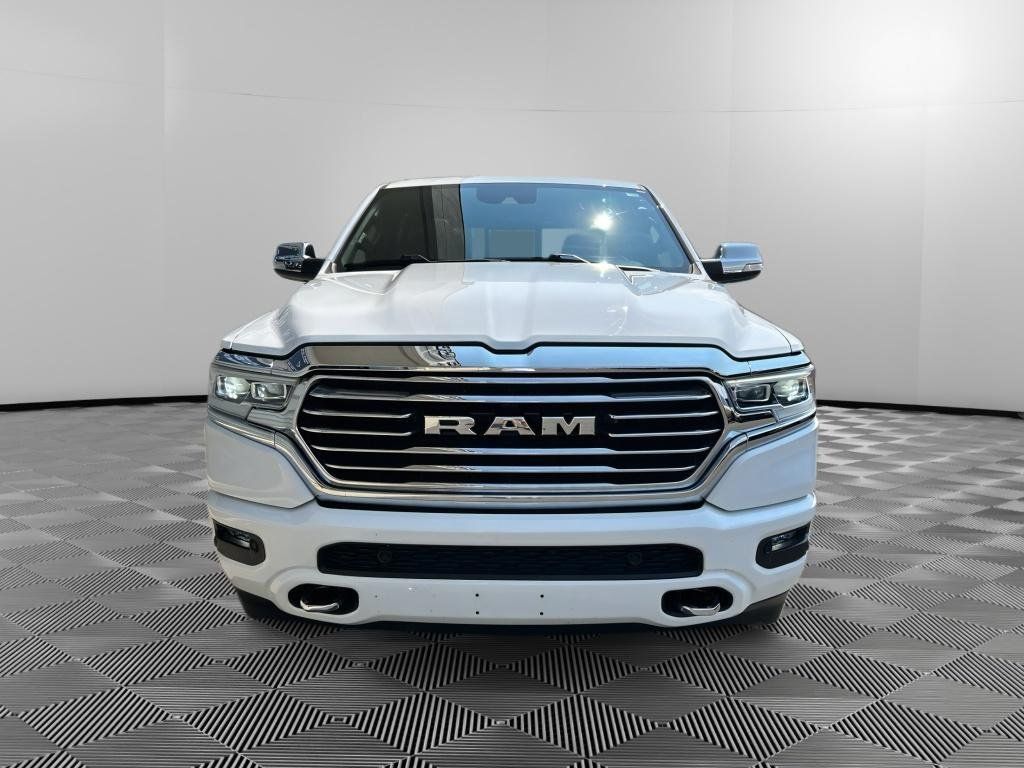 Used 2021 RAM 1500 Limited AWD/4WD image 2