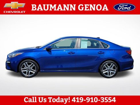 Used 2019 Kia Forte S FWD image 2