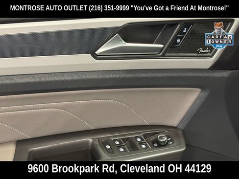 Used 2022 Volkswagen Atlas SEL Premium AWD/4WD image 13