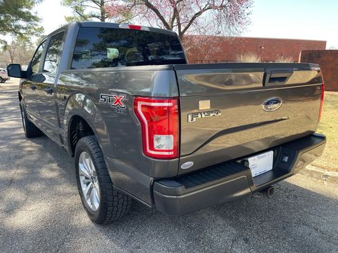 Used 2017 Ford F150 XL w/ Equipment Group 101A Mid AWD/4WD image 3
