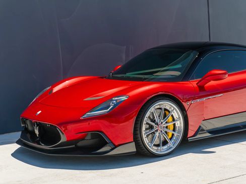 Used 2022 Maserati MC20 Coupe RWD image 21