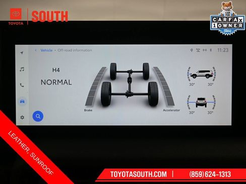 Used 2024 Toyota Land Cruiser w/ Premium Package AWD/4WD image 18